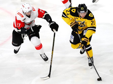 14.11.2019. «Северсталь» - «Авангард» 1:5