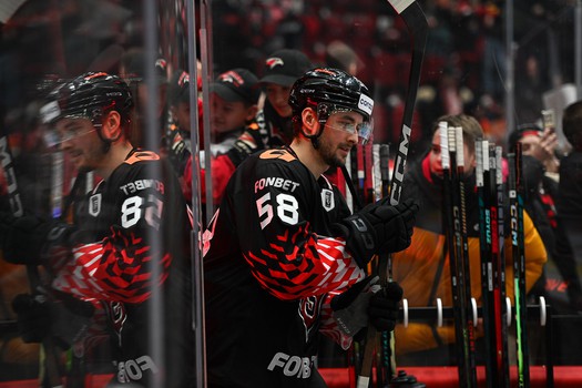 30.12.2025. «Авангард» - «Барыс» 2:4