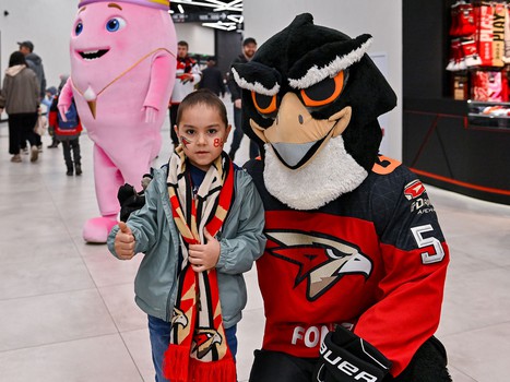 «Авангард» - «Металлург» 1:3. Вокруг матча