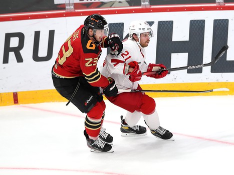 01.10.2020. «Авангард» - «Витязь» 1:2 Б