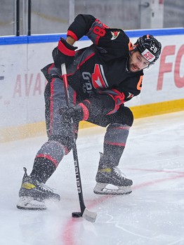 27.07.2022. Товарищеский матч. «Авангард» - «Омские Крылья» 3:2