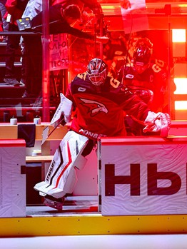 29.10.2023. «Авангард» - «Динамо» Мн 3:4