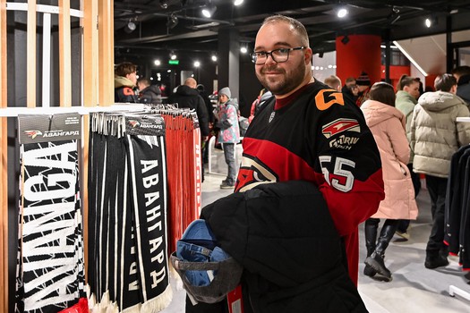 «Авангард» - СКА 0:1. Вокруг матча