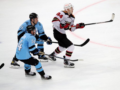 03.01.2021. «Динамо» Мн - «Авангард» 5:4 ОТ