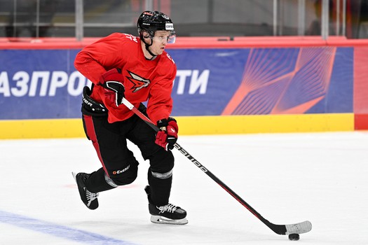 Двусторонка «Авангарда»