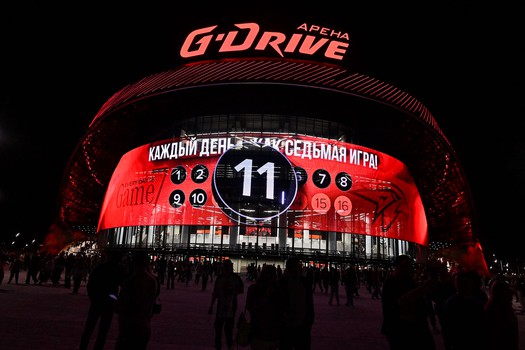 «Авангард» - «Локомотив» 2:0. Вокруг матча