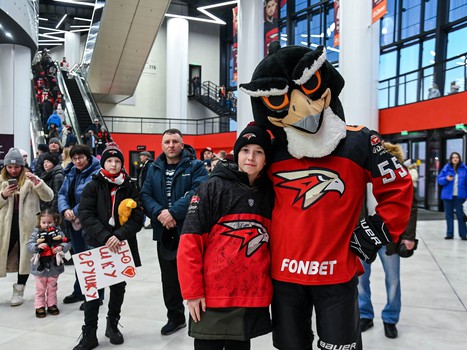 «Авангард» - «Автомобилист» 4:2. Вокруг матча