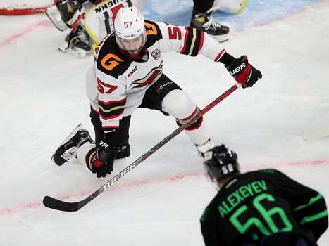 05.01.2021. «Салават Юлаев» - «Авангард» 5:6 ОТ