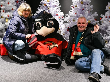 «Авангард» - «Нефтехимик» 3:0. Вокруг матча