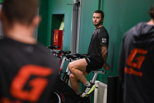 21.09.2025. «Ак Барс» - «Авангард» 1:6