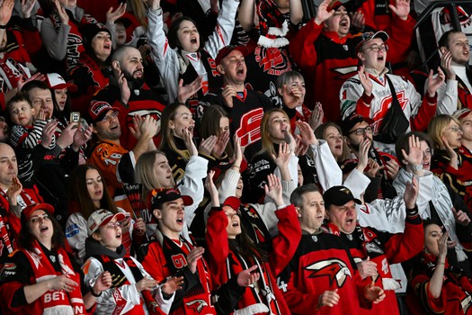 01.02.2026. «Динамо» Мск - «Авангард» 1:4