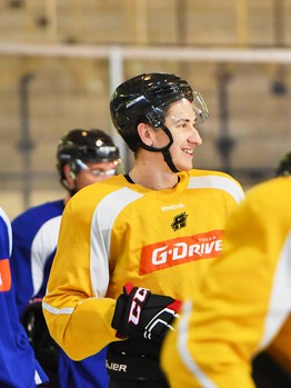 Пора домой. "Авангард" завершает сбор в Фюссене