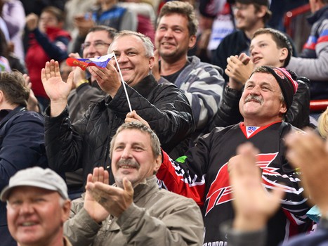 08.09.2014 "Авангард" - "Витязь" 8:5