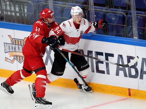 17.08.2020. «Спартак» - «Авангард» 1:2