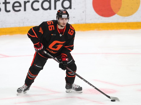 30.07.2021. «Авангард» - «Витязь» 4:2