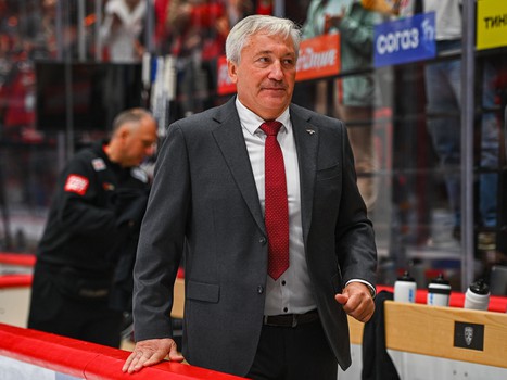 13.10.2023. «Авангард» - «Динамо» Мск 3:0