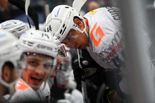 16.10.2025. «Барыс» - «Авангард» 6:2