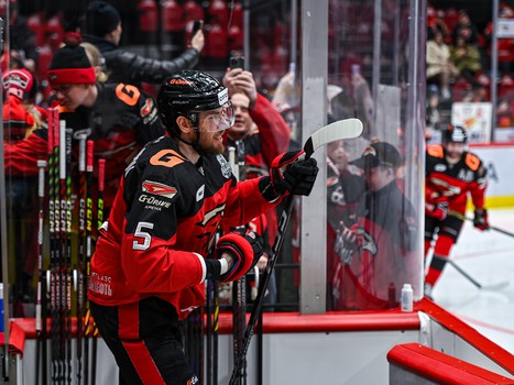 04.03.2023. «Авангард» - «Сибирь» 4:1