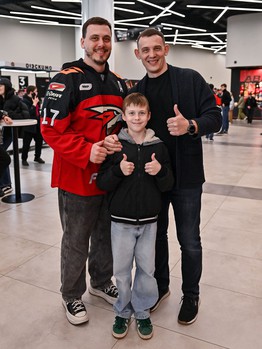 «Авангард» - «Локомотив» 3:0. Вокруг матча