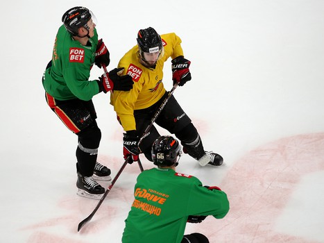 Максим Гончаров вернулся в «Авангард»