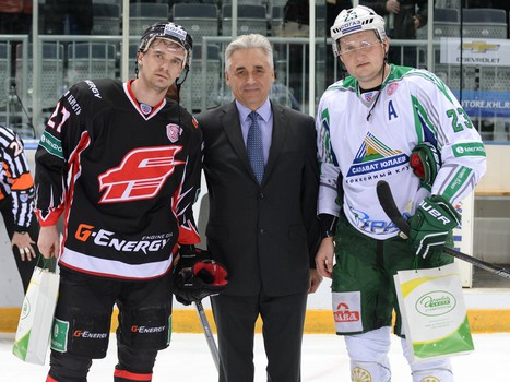 21.01.2015 "Авангард" - "Салават Юлаев" 4:5 ОТ