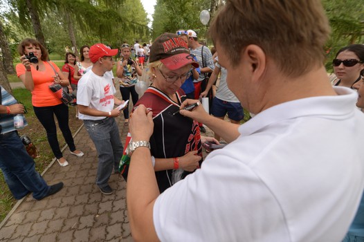 Пикник "Авангарда". Часть вторая