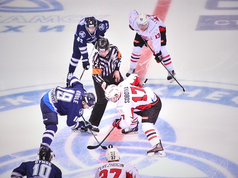 27.01.2017. "Нефтехимик" - "Авангард" 4:0