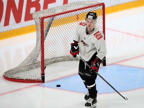 Раскатка «Авангарда» перед шестым матчем серии с «Ак Барсом»