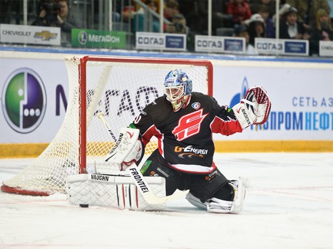 12.10.2013 "Авангард" - "Торпедо" 5:1