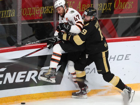 06.09.2021. «Авангард» - «Амур» 3:2 ОТ