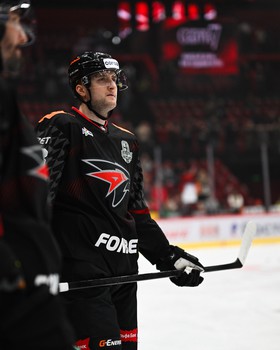 26.03.2026. «Авангард» - «Нефтехимик» 3:4 2OT