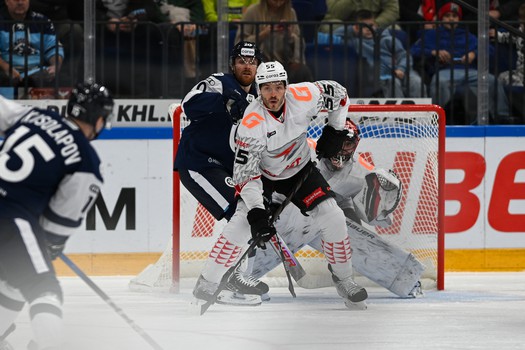 04.01.2026. «Сибирь» - «Авангард» 2:5