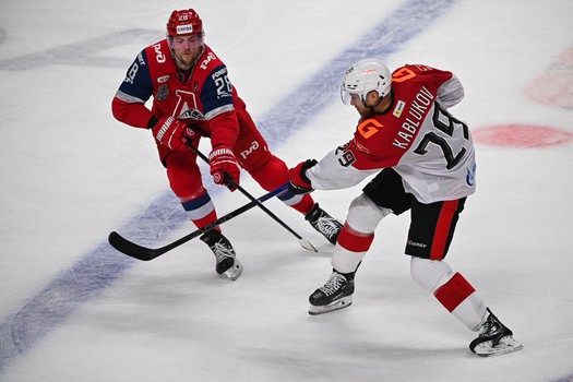 13.04.2025. «Локомотив» - «Авангард» 4:1