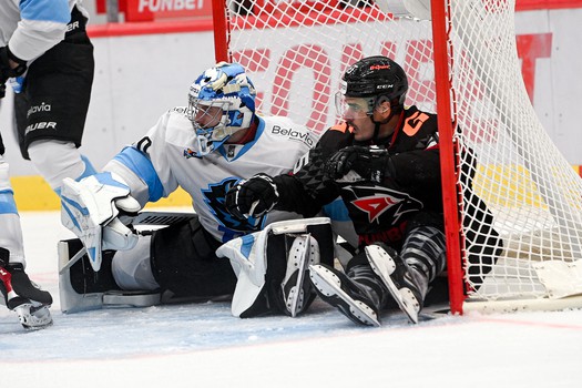 15.09.2025. «Авангард» - «Динамо» Мн 5:4 Б