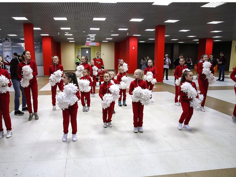 04.12.2018. «Авангард» - «Трактор» 2:3 ОТ