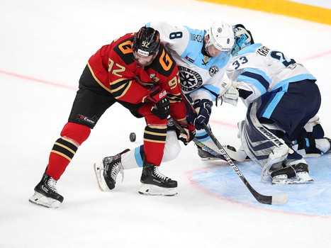 03.09.2020. «Авангард» - «Сибирь» 1:0