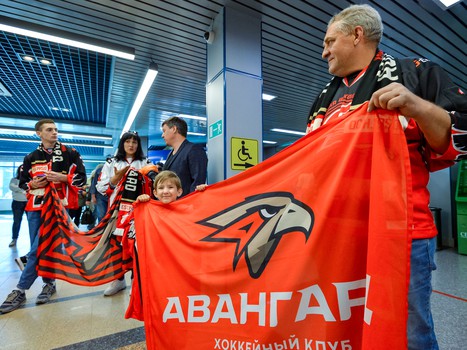 «Авангард»-2007 – чемпионы!