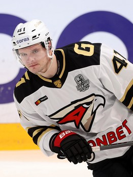 04.03.2022. «Ак Барс» - «Авангард» 2:5