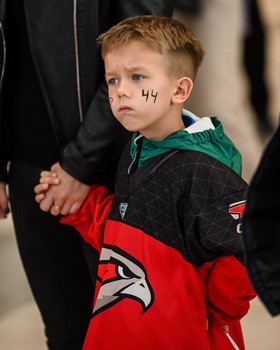 «Авангард» - «Динамо» Мск 7:4. Вокруг матча