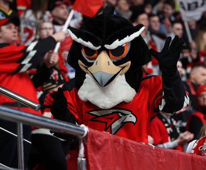 11.02.2020. «Авангард» - «Ак Барс» 2:1 Б