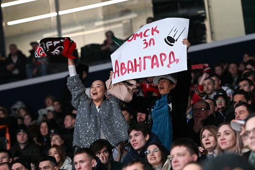 06.01.2026. «Ак Барс» - «Авангард» 1:2