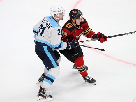 10.10.2020. «Авангард» - «Сибирь» 4:0