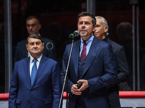 «Авангард» - «Сибирь» 2:1. Вокруг матча