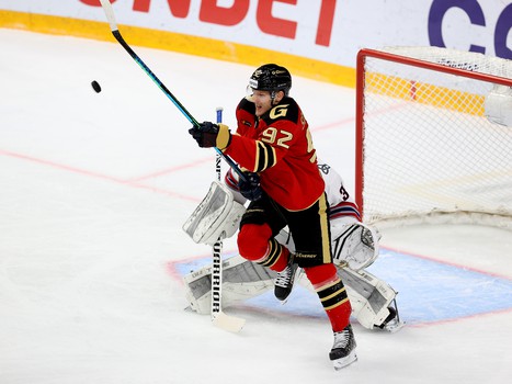 30.11.2021. «Авангард» - «Нефтехимик» 6:1