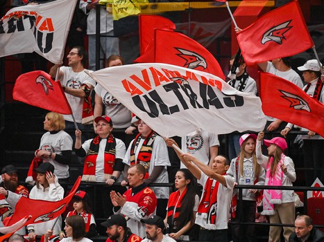 «Авангард» - «Торпедо» 4:3. Вокруг матча