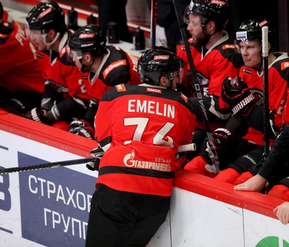 13.02.2020. «Авангард» - «Адмирал» 5:2