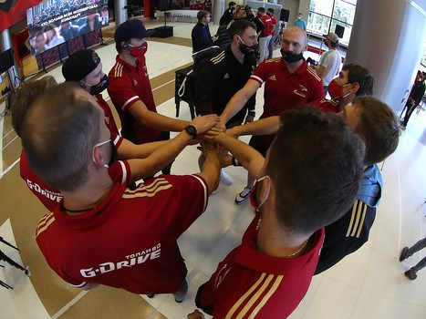 Программа «Игровой интеллект»: работа в команде