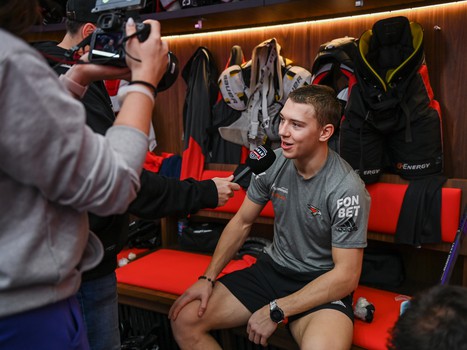 01.10.2022. «Авангард» - «Сибирь» 2:1