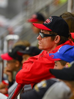 Открытая тренировка «Авангарда»