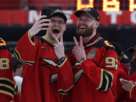 «Авангард» - чемпион!